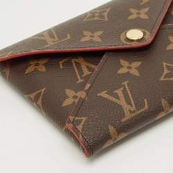 Pre Owned حقيبة صغيرة لوي فيتون كيريغامي كانفاس مونوغرامي