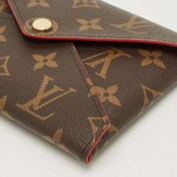 Pre Owned حقيبة صغيرة لوي فيتون كيريغامي كانفاس مونوغرامي