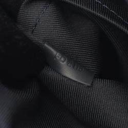 مملوكة مسبقًا حقيبة لوي فيتون دانوب PM حبر مونوجرام قماش كروس بودي