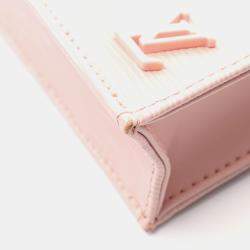 Pre Owned حقيبة لويس فيتون بيتي ساك بلات روز فاليرين إبي كروس بودي