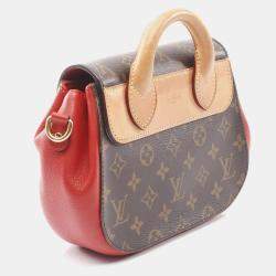 مملوكة مسبقًا حقيبة لويس فيتون الكتف إيدن PM قماش مونوغرام