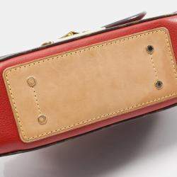 مملوكة مسبقًا حقيبة لويس فيتون الكتف إيدن PM قماش مونوغرام