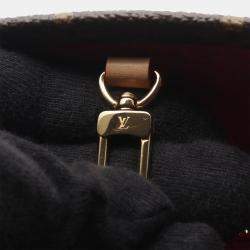 مملوكة مسبقًا حقيبة توت لوي فيتون أون ذا جو مم يوي كوساما قماش مونوغرام بني