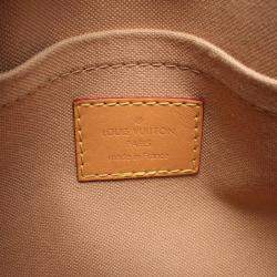 مملوكة مسبقًا Louis Vuitton Speedy Bandouliere 20 Dune Beige Monogram Canvas Crossbody Bag