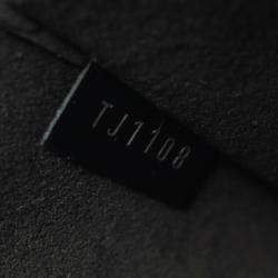 مملوكة مسبقًا حقيبة كروس بودي لوي فيتون فليسيا بوشت جلد إيبي سوداء