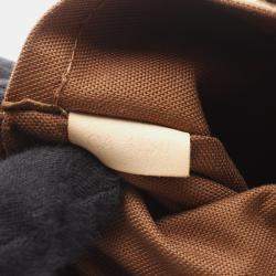 مملوكة مسبقًا Louis Vuitton Odeon PM Brown Monogram Canvas Shoulder Bag