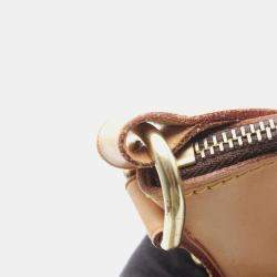 مملوكة مسبقًا Louis Vuitton Odeon PM Brown Monogram Canvas Shoulder Bag