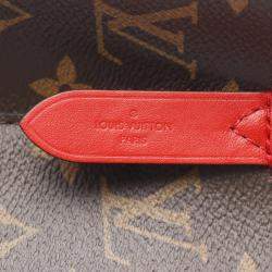 Pre Owned حقيبة لويس فيتون نيو نوى كوكليكوت مونوجرام قماش كتف