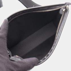 مملوكة مسبقًا حقيبة كروس بودي لويس فيتون غاستون المحمولة محفظة كانفاس مونوغرام إكليبس