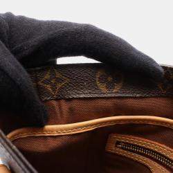 مملوكة مسبقًا Louis Vuitton Vavin PM Brown Monogram Canvas Tote Bag