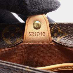 مملوكة مسبقًا Louis Vuitton Vavin PM Brown Monogram Canvas Tote Bag