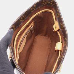 مملوكة مسبقًا Louis Vuitton Vavin PM Brown Monogram Canvas Tote Bag