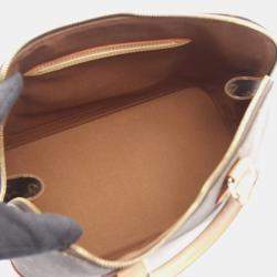 مملوكة مسبقًا Louis Vuitton Alma PM Brown Monogram Canvas Shoulder Bag