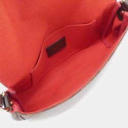 مملوكة مسبقًا حقيبة كتف لويس فويتون دامييه فيفوريت PM