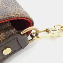 مملوكة مسبقًا حقيبة كتف لويس فويتون دامييه فيفوريت PM