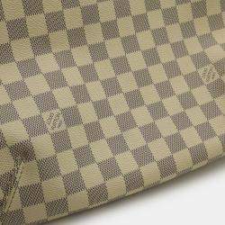 Pre Owned Louis Vuitton Damier Azur Sophie Shoulder Bag