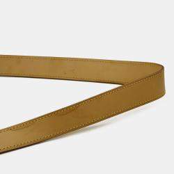 Pre Owned Louis Vuitton Damier Azur Sophie Shoulder Bag