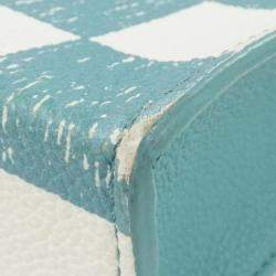 مملوكة مسبقًا Louis Vuitton Damier Checkerboard Sac Plat Xs Handbag