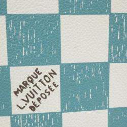 مملوكة مسبقًا Louis Vuitton Damier Checkerboard Sac Plat Xs Handbag