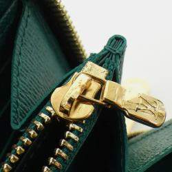 مملوكة مسبقًا محفظة لوي فيتون زيبي أنيموغرام مونوجرامية