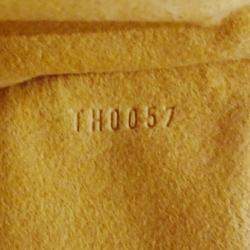 مملوكة مسبقًا Louis Vuitton Monogram Denim Clutch Bag Blue