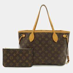 مملوكة مسبقًا Louis Vuitton Monogram Neverfull PM Canvas Tote Bag