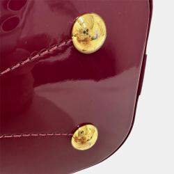 مملوكة مسبقًا حقيبة لويس فيتون فيرني ألما بي بي ميروار ماجينتا كتف/يد