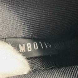 Pre Owned Louis Vuitton Damier Graphite Avenue Sling Bag Cross Body Shoulder Canvas Black