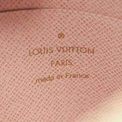 مملوكة مسبقًا Louis Vuitton Neocapi Shoulder Bag Pvc-Coated Canvas And Leather Damier Azur White