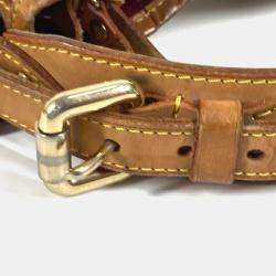 مملوكة مسبقًا Louis Vuitton Multicolor,/White Canvas Monogram Petit Noe Drawstring Shoulder Bag 