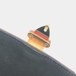 Pre Owned حقيبة لويس فيتون مونوغرام دافل 2-واي كيس كتف كانفاس بني