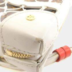 Pre Owned Louis Vuitton Monogram (Lvxnba) Soft Trunk Phone Box Shoulder Bag