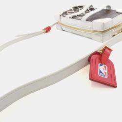 Pre Owned Louis Vuitton Monogram (Lvxnba) Soft Trunk Phone Box Shoulder Bag