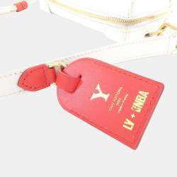 Pre Owned Louis Vuitton Monogram (Lvxnba) Soft Trunk Phone Box Shoulder Bag