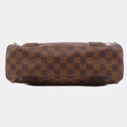 Pre Owned حقيبة لوي فيتون كاباس بوبور قماش داميير