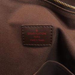Pre Owned حقيبة لوي فيتون كاباس بوبور قماش داميير