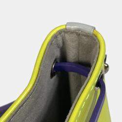 مملوكة مسبقًا Louis Vuitton Noe Nano Multicolor Epi Leather Mini Bag