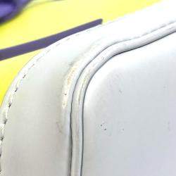 مملوكة مسبقًا Louis Vuitton Noe Nano Multicolor Epi Leather Mini Bag