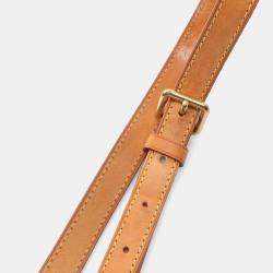 مملوكة مسبقًا Louis Vuitton Odeon Mm Shoulder Bag Coated Canvas Leather Monogram Brown