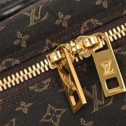 مملوكة مسبقًا Louis Vuitton Brown Monogram Idylle Speedy Bandouliere 30