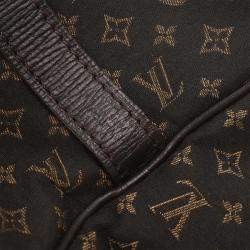 مملوكة مسبقًا Louis Vuitton Brown Monogram Idylle Speedy Bandouliere 30
