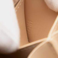 مملوكة مسبقًا حقيبة لويس فيتون ميني بويت شابو سوپل أحمر مونوجرام فيرني