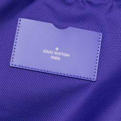 مملوكة مسبقًا Louis Vuitton Blue Epi Pegase 45