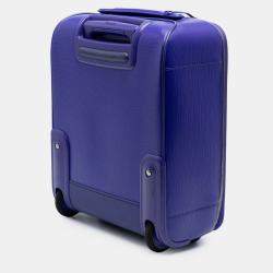 مملوكة مسبقًا Louis Vuitton Blue Epi Pegase 45