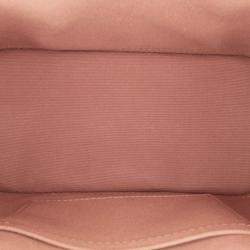 مملوكة مسبقًا Louis Vuitton Brown Monogram Vernis Alma BB