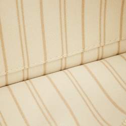 مملوكة مسبقًا Louis Vuitton Neverfull Damier Azur Canvas Pouch