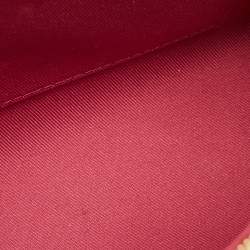 Pre Owned Louis Vuitton Cluny BB Monogram Canvas Bag 