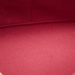 Pre Owned Louis Vuitton Cluny BB Monogram Canvas Bag 