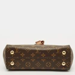 Pre Owned Louis Vuitton Cluny BB Monogram Canvas Bag 