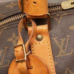 مملوكة مسبقًا حقيبة بان돌يه لوي فيتون كيبول مونوجرام بني 50